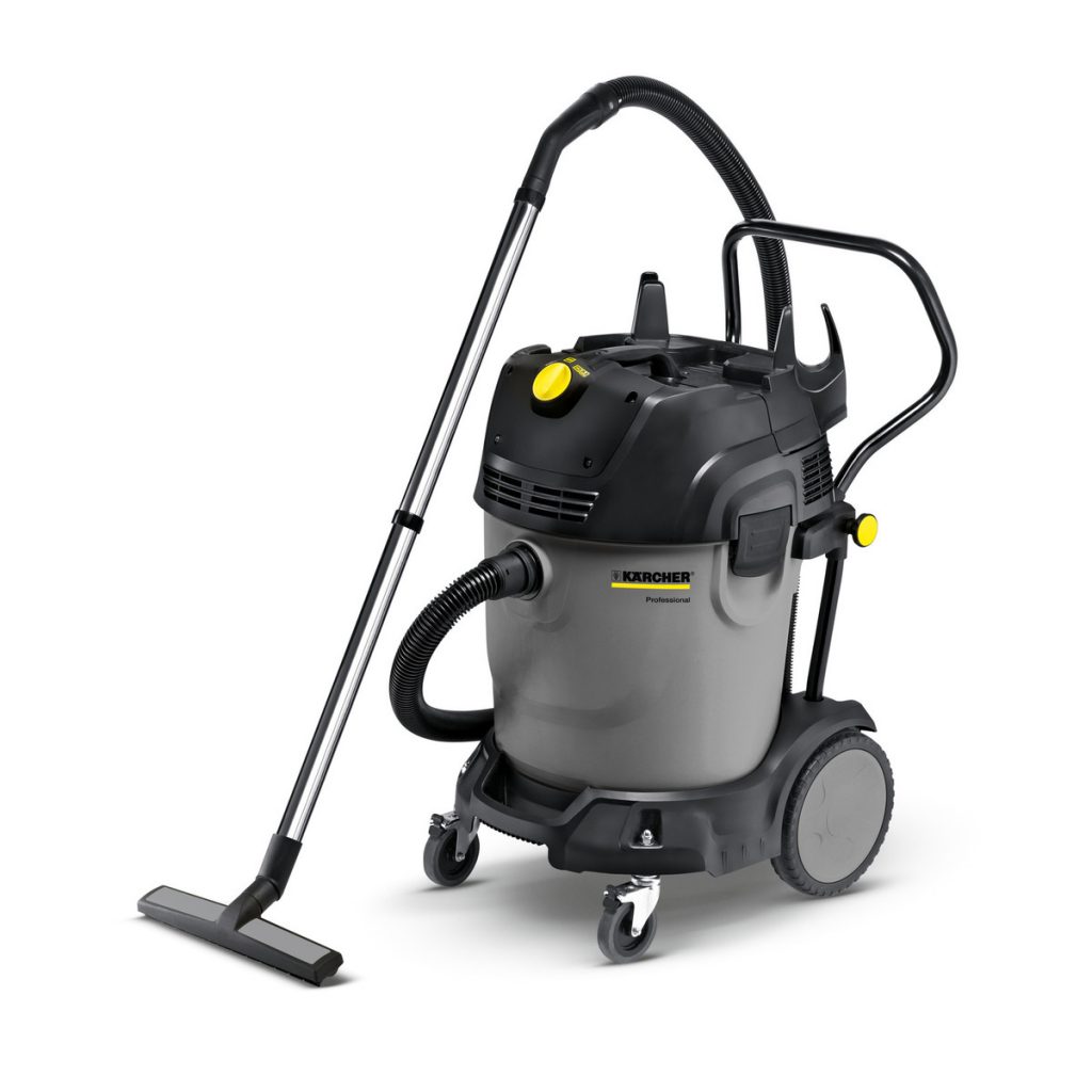 Karcher Wet & Dry Vacuum Cleaner NT 65/2 Tact 2 Victorian Pumps